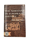Normanowie w historii Europy - C. H. Haskins (książka w miękkiej oprawie, 1966) - Używany