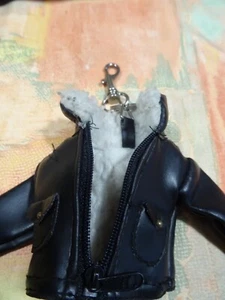 porte/clefs==== blouson noir === collector - Picture 1 of 24