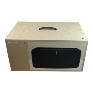 New Sonos FIVE1US1 Five Center Wireless Bluetooth Speaker Smart Home - Black - Picture 1 of 6