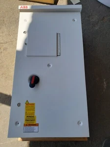 ABB ACH580-BDR-027A-4+B058 HVAC AC Drive 440-480VAC / 27A / 20HP / 100KA - Picture 1 of 22