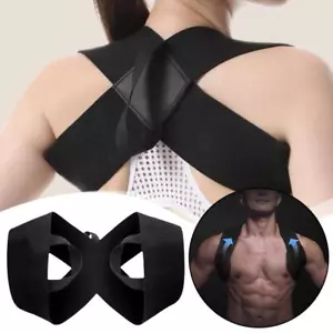 Posture Corrector Back Brace - Support for Men & Women =`~ - Picture 1 of 21