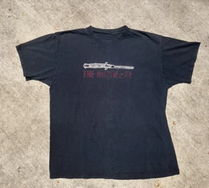 Vintage The Movielife Revelation Records Thrashed T-Shirt Emo Pop - Picture 1 of 9