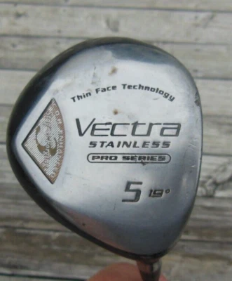 Knight Vectra 5 Wood 19* Reg Flex ALDILA Graphite 42.5" M/RH - Image 1 of 4