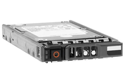 AL13SEB600 TOSHIBA HDD 600GB 10K SAS 6G 2.5" HOT-SWAP FOR DELL SERVERS - Bild 1 von 4