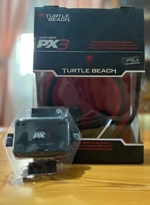 Turtle Beach Ear Force Px3 - Immagine 1 di 4