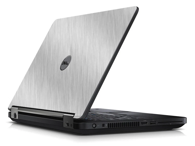 Capa protetora de vinil alumínio escovado compatível com notebook Dell Latitude E5440 - Imagem 1 de 1