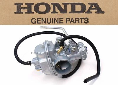 Carburetor CRF80 F 2006-2012 Fuel Carb OEM Honda 16100-GFW-A21 (PC20Q A)#O176 - Image 1 of 4