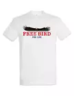 Free Bird For Life T-Shirt United States of America Independence Day USA US Flag