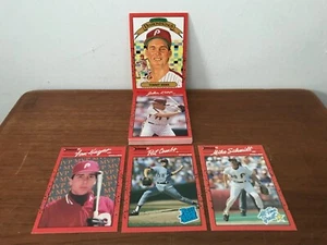 1990 Donruss Philadelphia Phillies Team Set komplett mit Diamond Kings MVP - Bild 1 von 5