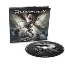 Rhapsody, Turilli/Lione Zero Gravity: Rebirth and Evolution (CD) (UK IMPORT)