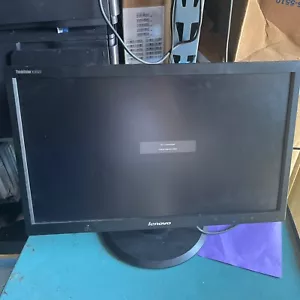 Lenovo ThinkVision E2323swA 23" 1920x1080 WLED Backlit LCD Monitor with Stand - Picture 1 of 5