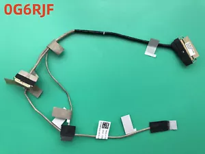for Dell Latitude 5430 Rugged FHD EDP CABLE 1422-03PL000 0G6RJF - Afbeelding 1 van 4