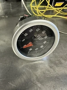 AEM  Volts Gauge - Analog Stepper Motor Driven - Picture 1 of 2