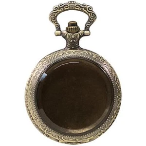 Tim Holtz Assemblage Locket - Pocket Watch THA20069 - Picture 1 of 3