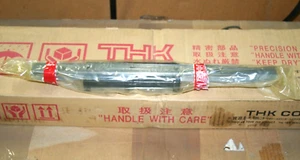 THK SSR20XW2SS+340L Linear Ball Bearing Slides & 340MM Guide Rail - NEW - - Picture 1 of 7