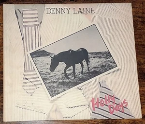 DENNY LAINE w. Linda+ Paul McCartney - HOLLY DAYS  DigiPak 24bit remastered CD - Bild 1 von 3