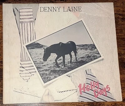 DENNY LAINE w. Linda+ Paul McCartney - HOLLY DAYS  DigiPak 24bit remastered CD - Bild 1 von 3