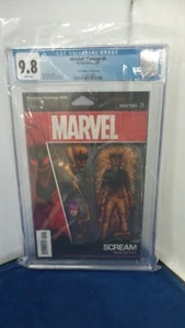 Absolute Carnage #5 Variant Comic 1st Print CGC 9.8 - Picture 1 of 3