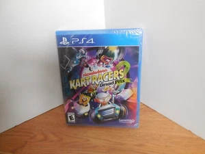 Nickolodeon Kart Racers 2: Grand Prix - Sony PlayStation 4 - Picture 1 of 2