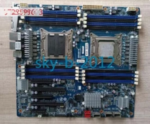 1 PCS Gigabyte GA-7PESH1 server motherboard in good condition - Picture 1 of 3