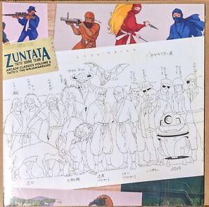 Zuntata Arcade Classics Band 5: Taito's The Ninja Warriors Arcade Soundtrack