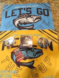 Toledo Walleye Hockey ECHL Official Signed Ryan Lowney First Goal Game Puck - Picture 1 of 7