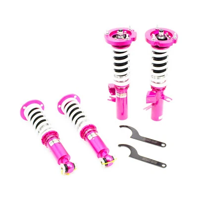 Kit Coilover Ajustable Godspeed Mono Ss para 83-89 Bmw 633Csi 635Csi Serie 6 Foto 1 de 4