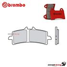 Front brake pads Brembo SA for Bimota DB6 1100 2011-2013