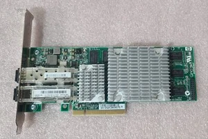 New HP NC522SFP DUAL PORT 10GbE SERVER ADAPTER 468332-B21 468349-001 - Picture 1 of 2