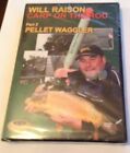 Will Raison Carp On The Rod Pellet Waggler Part 2 (Running Time 90Mins Approx)