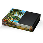 Xbox One Console Skins Decal Wrap ONLY - Beach Water Palm Trees