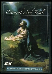 BETRAYAL AND TRIAL DVD Holiday Classic - Picture 1 of 2
