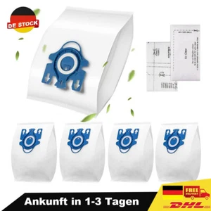 5/10 Staubsaugerbeutel + 2/4 Filters für Miele S 5 Ecoline, S5000 - 5999 - Bild 1 von 9