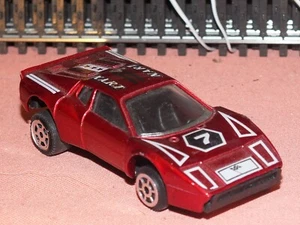 n°B 13 Ferrari 365 GT4 BB scala 1/45 made in Hong Kong 1972 - Picture 1 of 5