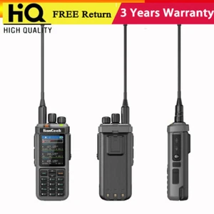 HamGeek UV-98 Plus 10W 1024CH Walkie Talkie VHF UHF Transceiver Standard Version - Picture 1 of 9