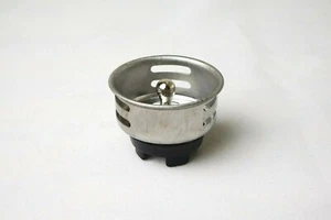 APEX RV STAINLESS 1 Inch Sink Strainer / Basket for RV, Marine NEW - Bild 1 von 7