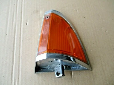 Ford Taunus P5 Blinker Glas Blinkerglas links orig. SWF K22673 - Bild 1 von 4