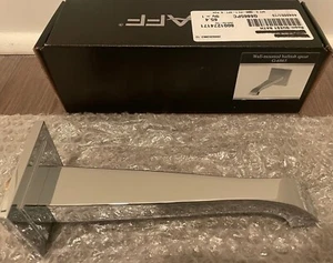 GRAFF Wall-mounted bathtub spout 8" G-6865 polished chrome  Finezza Uno/Due NIB - Picture 1 of 2