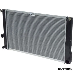 Radiator for LEXUS TOYOTA CT200H PRIUS PRIUS V 1.8L 2010-2017 RA/073RSL - Picture 1 of 5