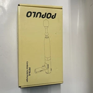 Multi-functional Cordless Toilet Plunger - Picture 1 of 4