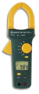 Greenlee CM-1300 1000A AC Clamp Meter - Picture 1 of 5