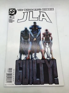 JLA #81 (2003, DC) - Picture 1 of 4