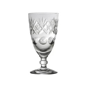 Royal Doulton Crystal - GEORGIAN Cut - Claret Wine Glass / Glasses - 5 1/4" 1stQ - Picture 1 of 1