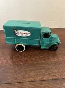 ERTL 1926 Bulldog MACK Delivery Toy Truck Die Cast Bank Heilig- Meyers Furniture - Picture 1 of 12