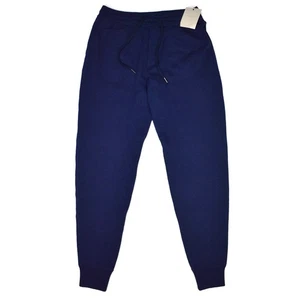 NWT $2490 TOM FORD 100% Cashmere Knit Sweatpants Navy Mens Pants 52 36 AUTHENTIC - Picture 1 of 10