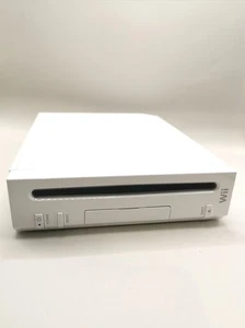 Nintendo Wii Konsole - in weiß - original - Ersatzkonsole RVL-001 - Bild 1 von 2