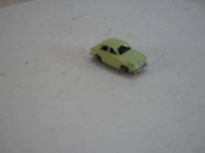 Ruedas grises Lesney Wolseley 1500 #57 Foto 1 de 4