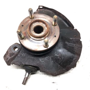 HYUNDAI ACCENT MK3 1.4 CUBO RUEDA GASOLINA PASAJERO DELANTERO IZQUIERDO NSF 2005-2010 - Imagen 1 de 5