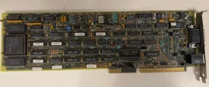 Proteon Token Ring Karte P1308 16Bit ISA - Bild 1 von 2