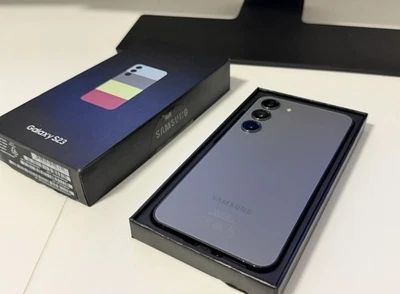 Samsung Galaxy S23 Graphit 256GB - Bild 1 von 4